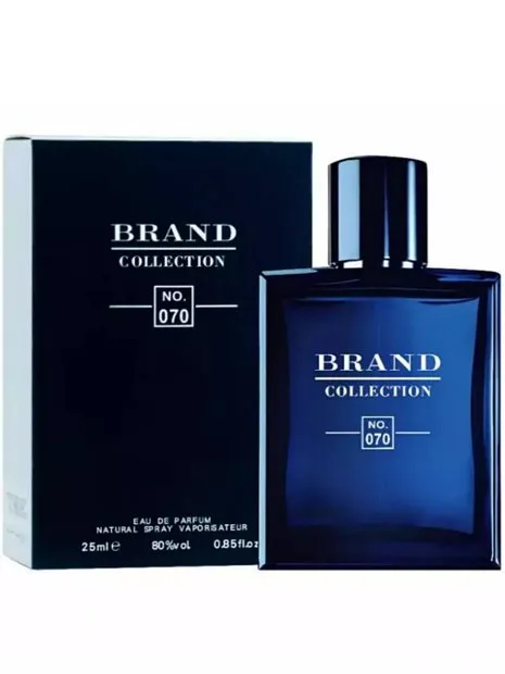 Perfume Miniatura Brand Collection 25ml No.070