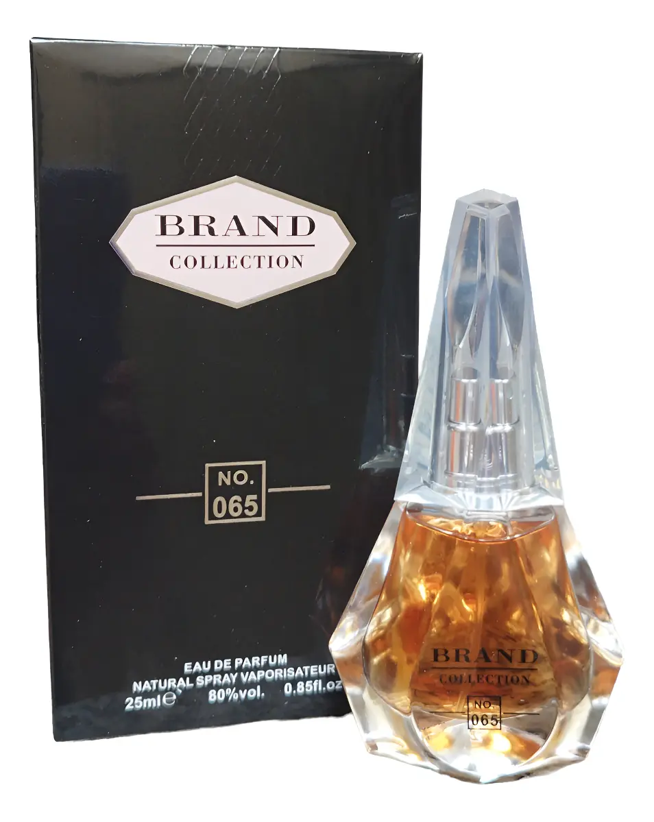 Perfume Miniatura Brand Collection 25ml No.065