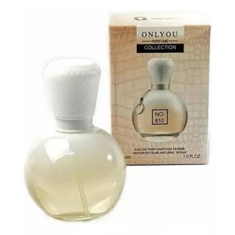 Miniatura Onlyou 30ml No.810