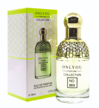 Perfume Miniatura Onlyou 30ml - No.869