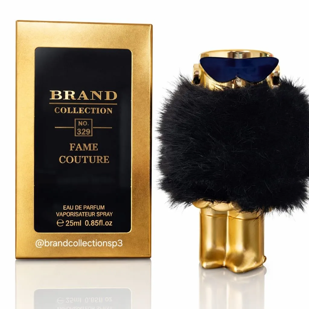 brend 329 fame coutre fem 25ml