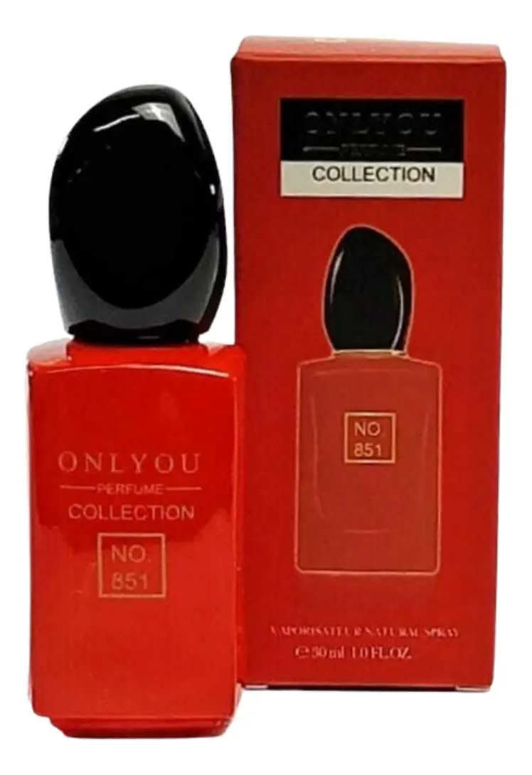 Perfume Miniatura Onlyou 30ml No.851