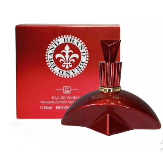 Perfume Miniatura Brand Collection 30ml No.289