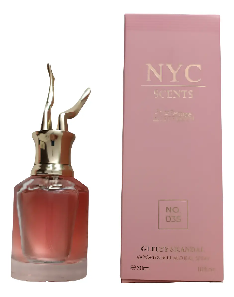 Perfume Nyc Scents 30ml No.035