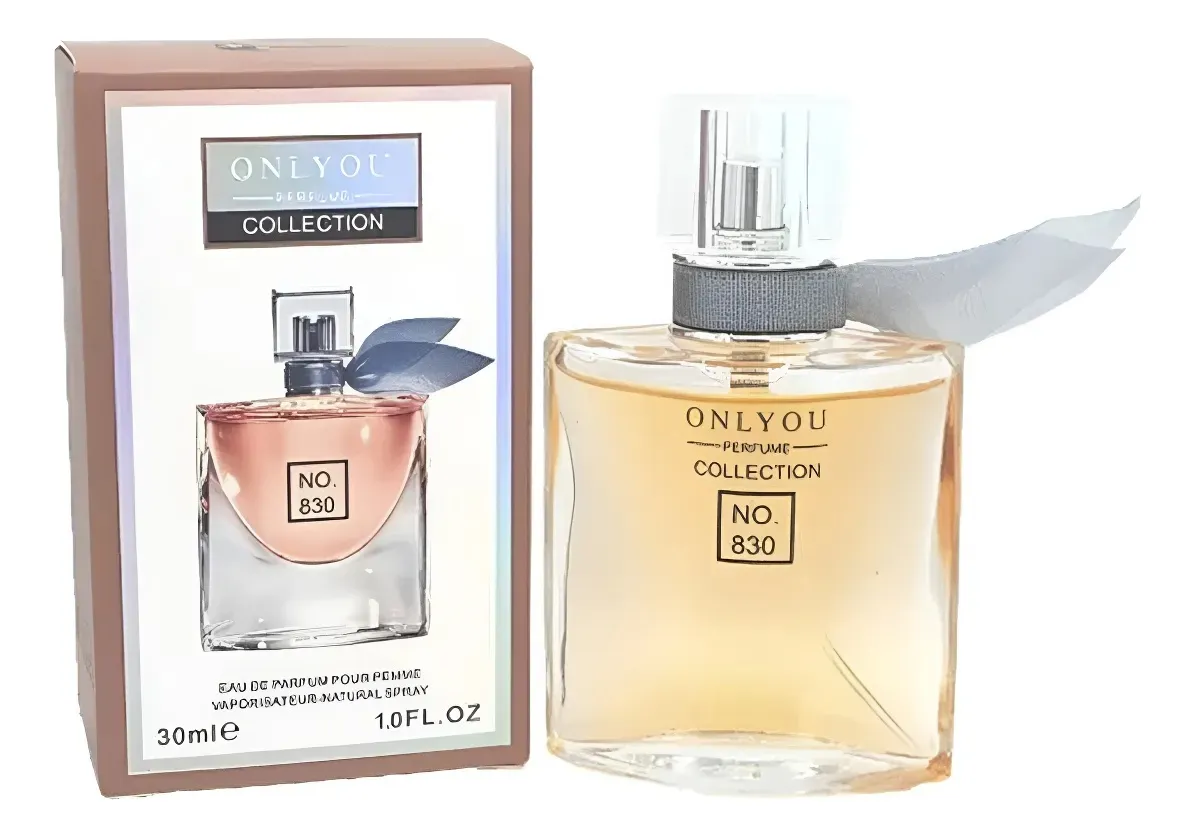 Perfume Onlyou Collection No.830 Feminino 30ml
