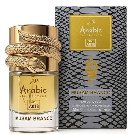 Perfume Arabic A018 Unissex Arabic Collection 25ml