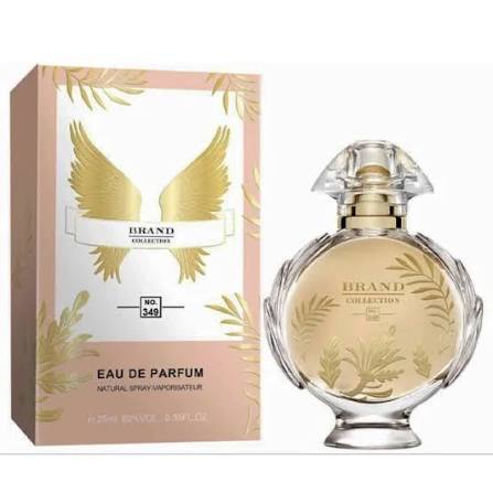 brend 349 olympea solar fem 25ml