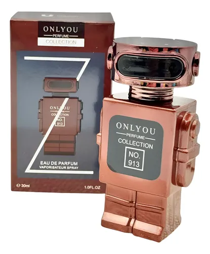 Perfume Miniatura Onlyou 30ml No.913