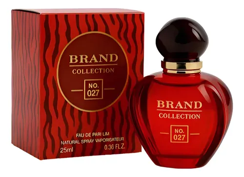 Perfume Miniatura Brand Collection 25ml No.027