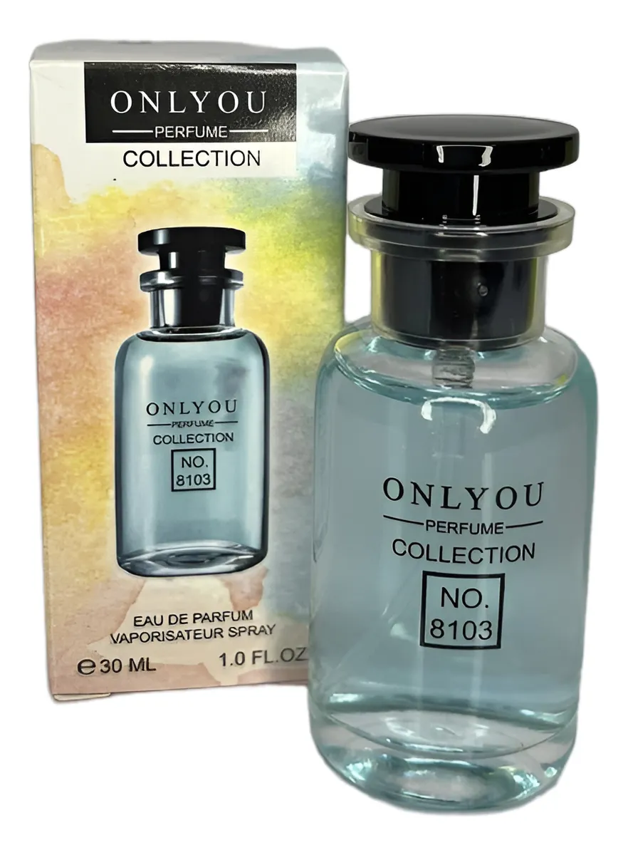 Perfume Miniatura Onlyou 30ml No.8103