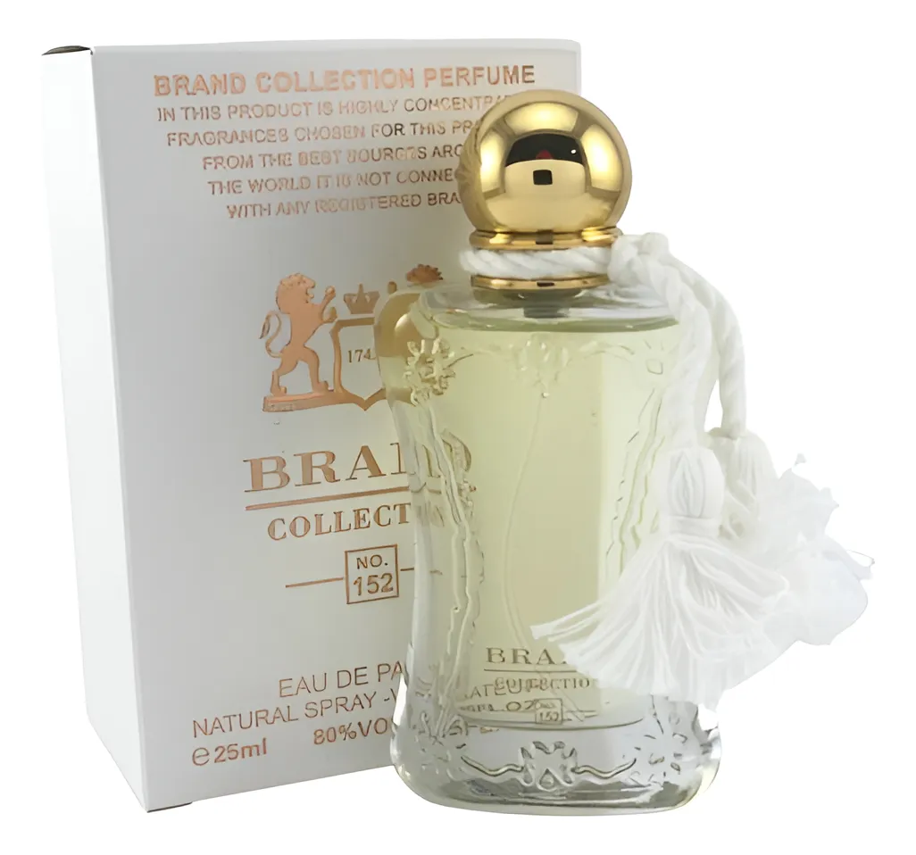 Perfume Miniatura Brand 30ml No.152