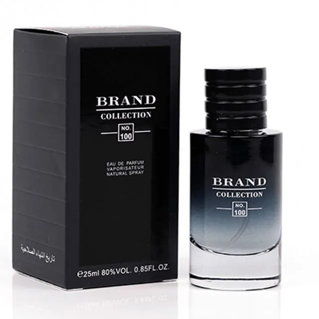 Perfume Miniatura Brand Collection 25ml No.100
