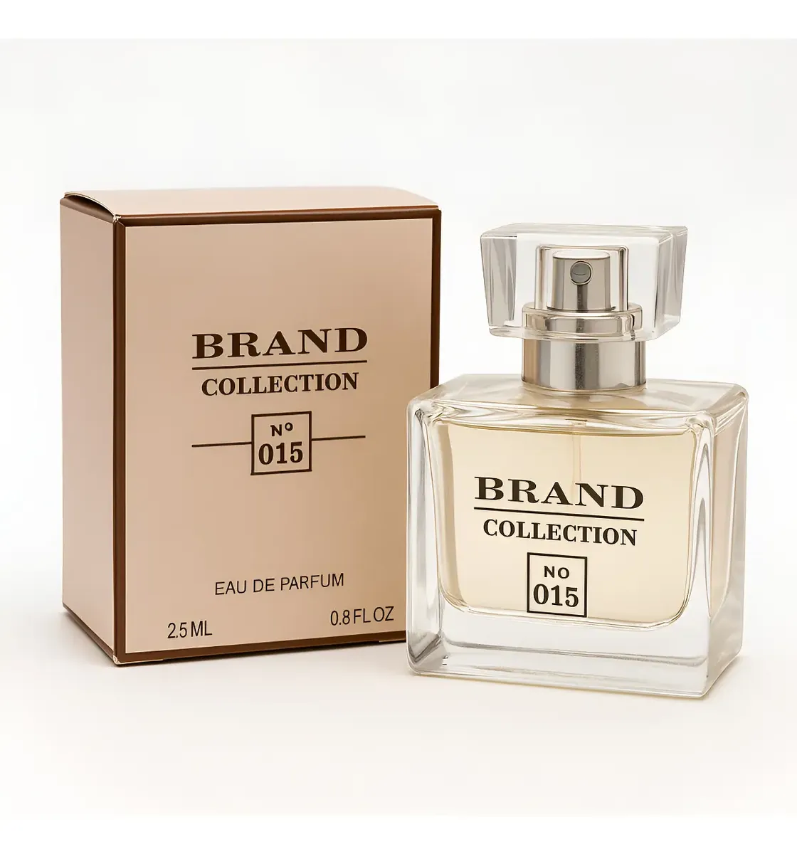 Perfume Miniatura Brand Collection 25ml No.015