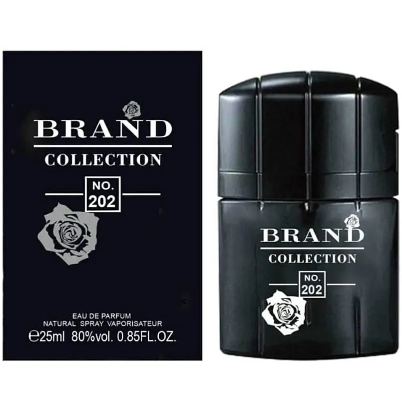 brend 202  black xs masculino 25ml