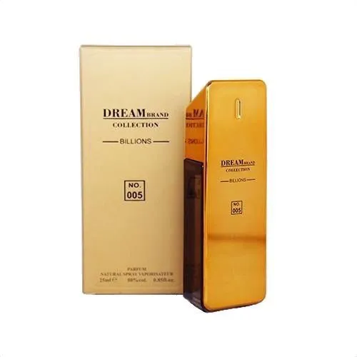 Perfume Miniatura Brand Collection 25ml No.005