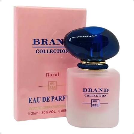 brend 335 my way flor al 25ml fem