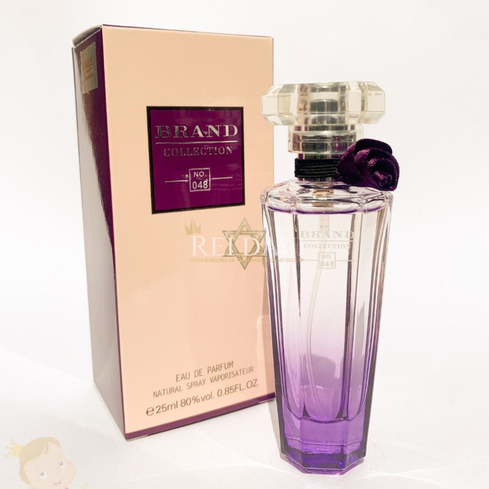 Perfume Miniatura Brand Collection 30ml No.048