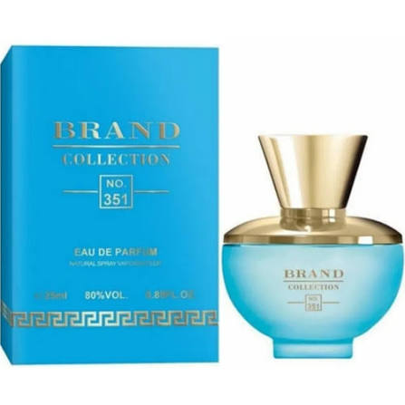brend 351 versace dylan turquoiser fem 25ml