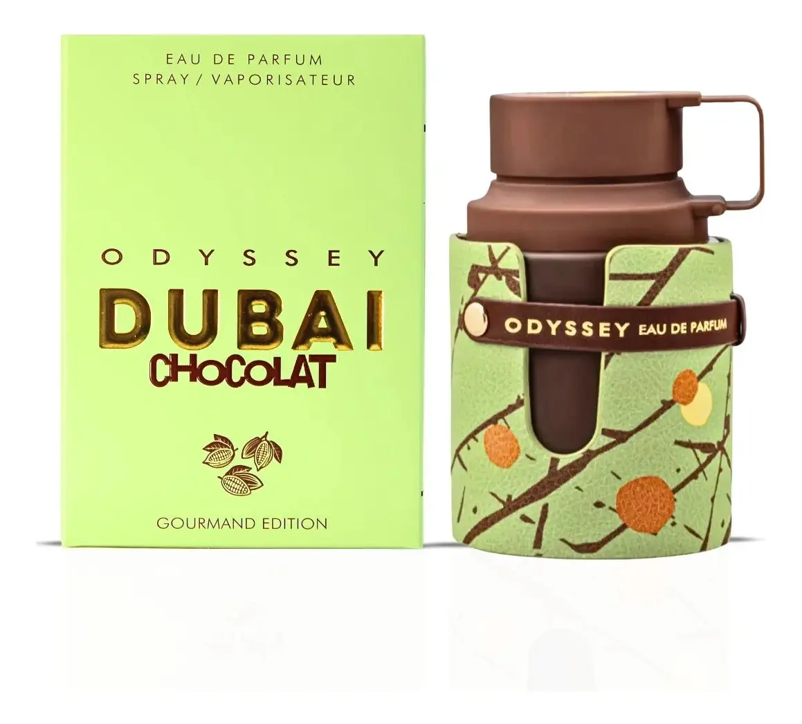 Perfume Armaf Odyssey Dubai Chocolat 100ml REF: 804360