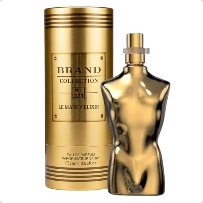 Perfume Brand Collection 323 Masculino 25ml