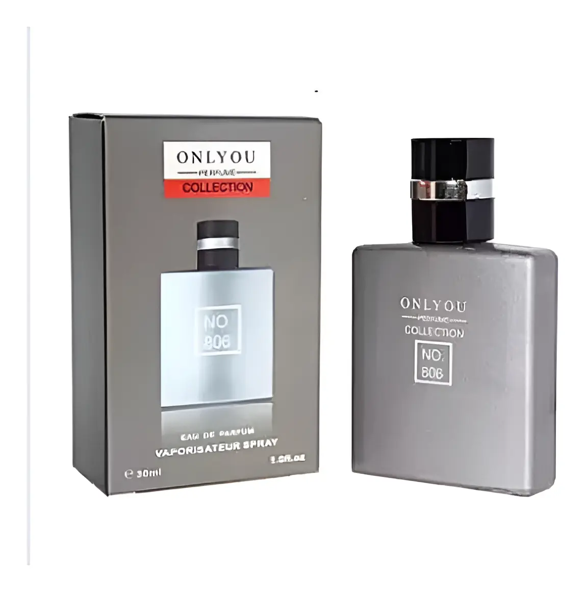 Perfume Miniatura Onlyou 30ml No.806