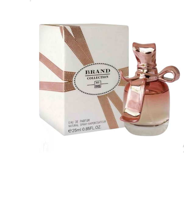 Perfume Miniatura Brand Collection No.046