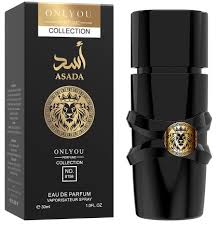 Perfume miniatura masculino Onlyou 8156 30ml Eau de Parfum Oriental
