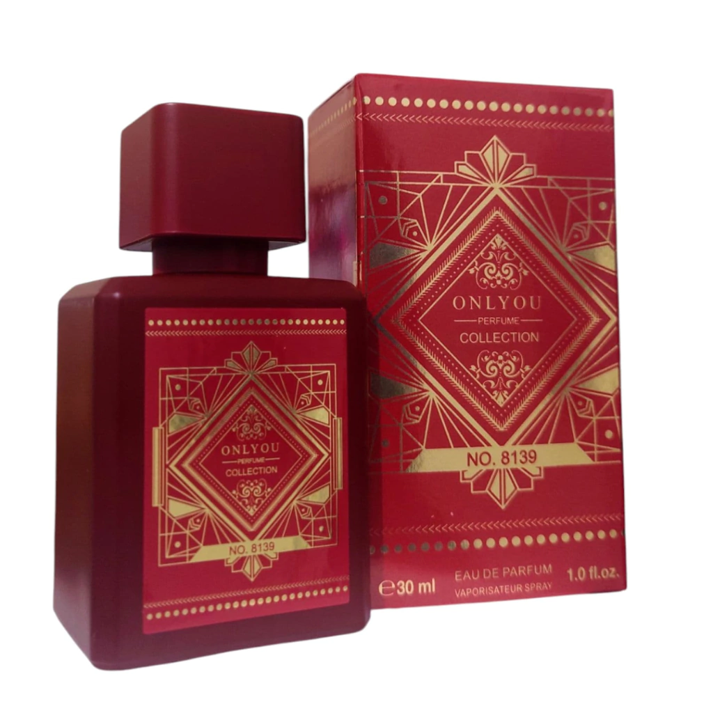 Perfume Miniatura Onlyou 30ml No.8139