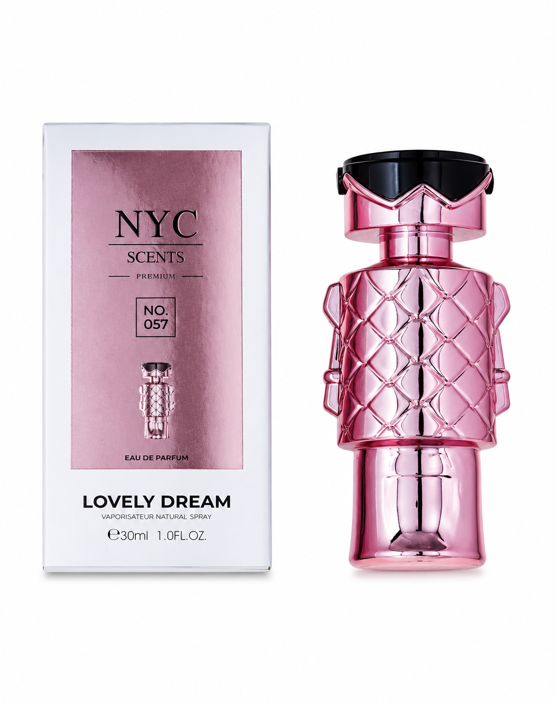 Perfume Feminino Nyc Scents 30ml No.037