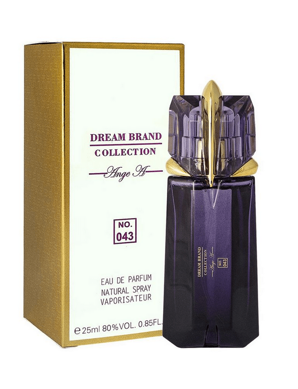 Perfume Miniatura Brand Collection 25ml No.043