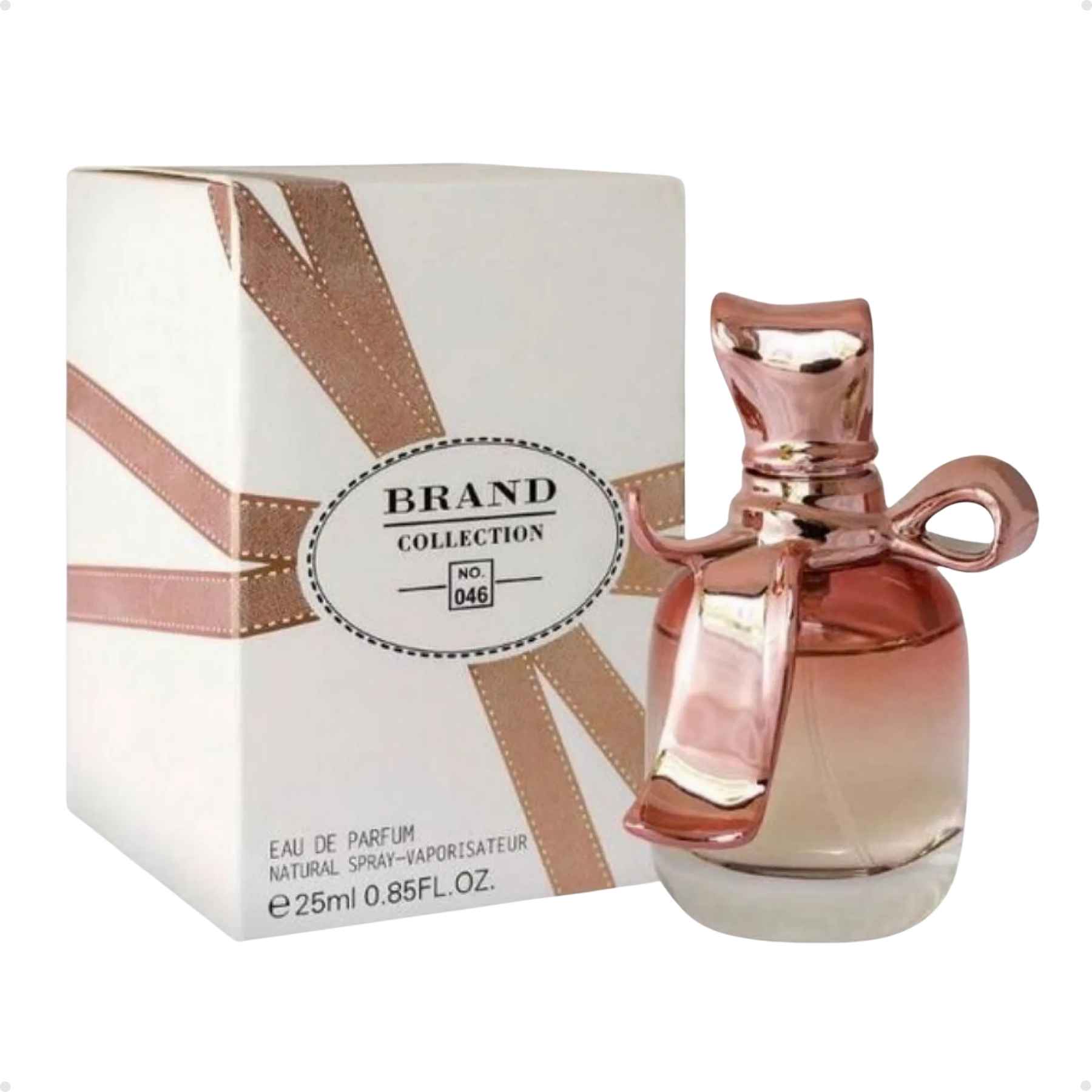 Brand Collection 046 - Feminino 25ml