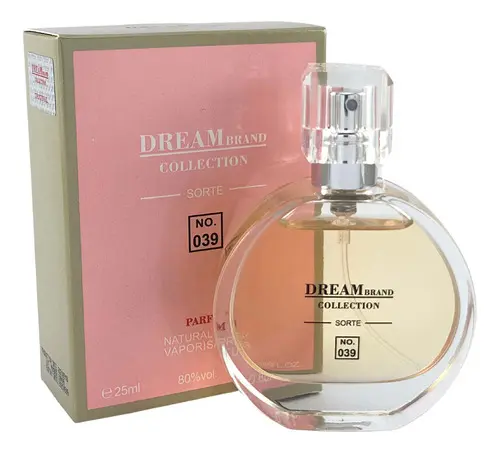 Perfume Miniatura Brand 30ml No.039