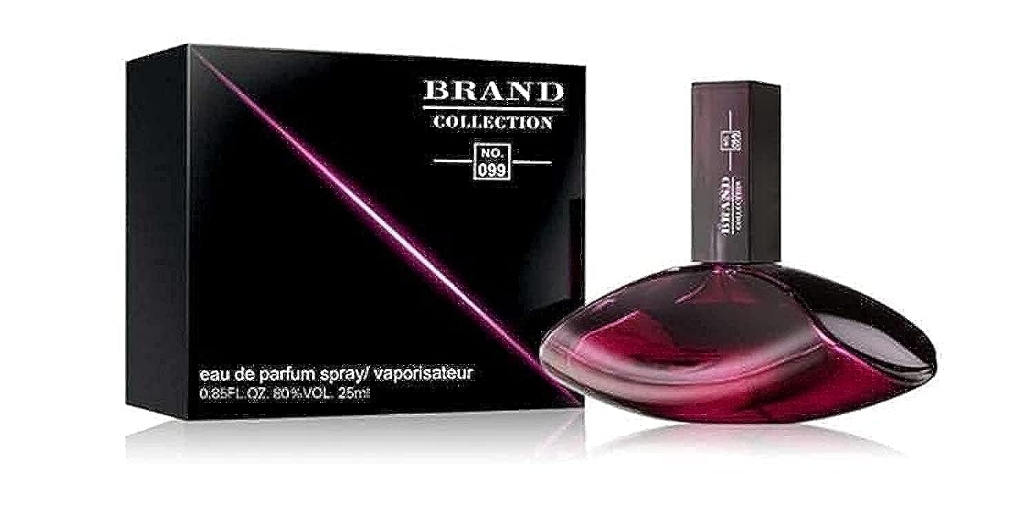 Perfume Brand Collection - Feminino 25ml No.099