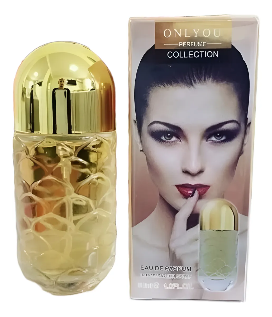 Miniatura Onlyou 30ml REF: OLU830-23