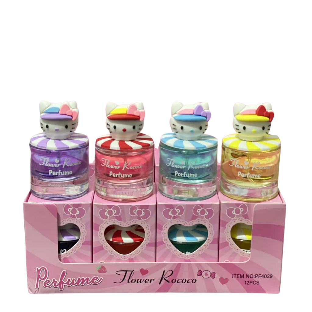 Perfume infantil flower rococo 35ml No.PF5046