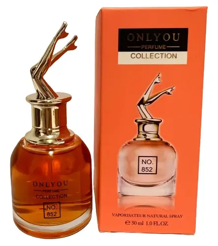 Perfume Onlyou Collection 30ml No.852