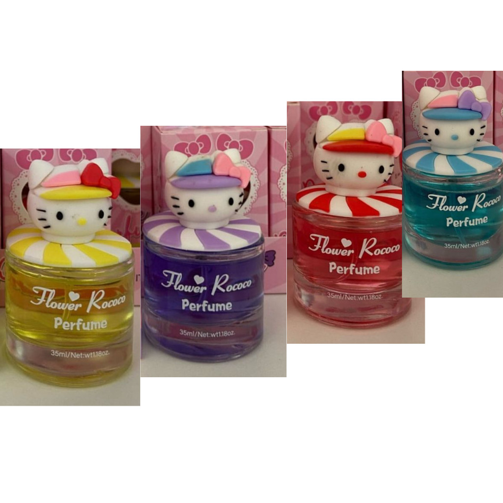 Perfume infantil hello kitty 35ml No.PF4029