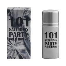 Perfume Miniatura 101 Saturday 30ml REF: VL3001-1