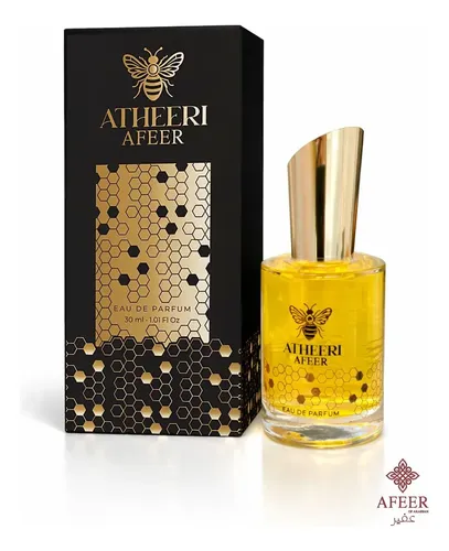 Abelhinha Afeer 30 Ml Perfume De Luxo Elegante E Sofisticada