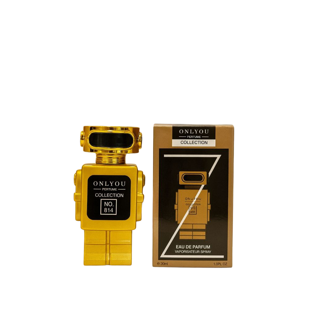 Perfume Miniatura Brand Collection 25ml No.914