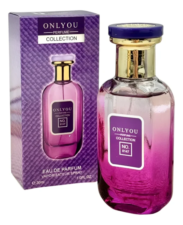 Perfume Miniatura Onlyou 30ml No.8147
