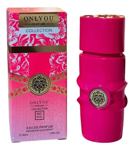 Perfume Onlyou No.8157 30ml Miniatura