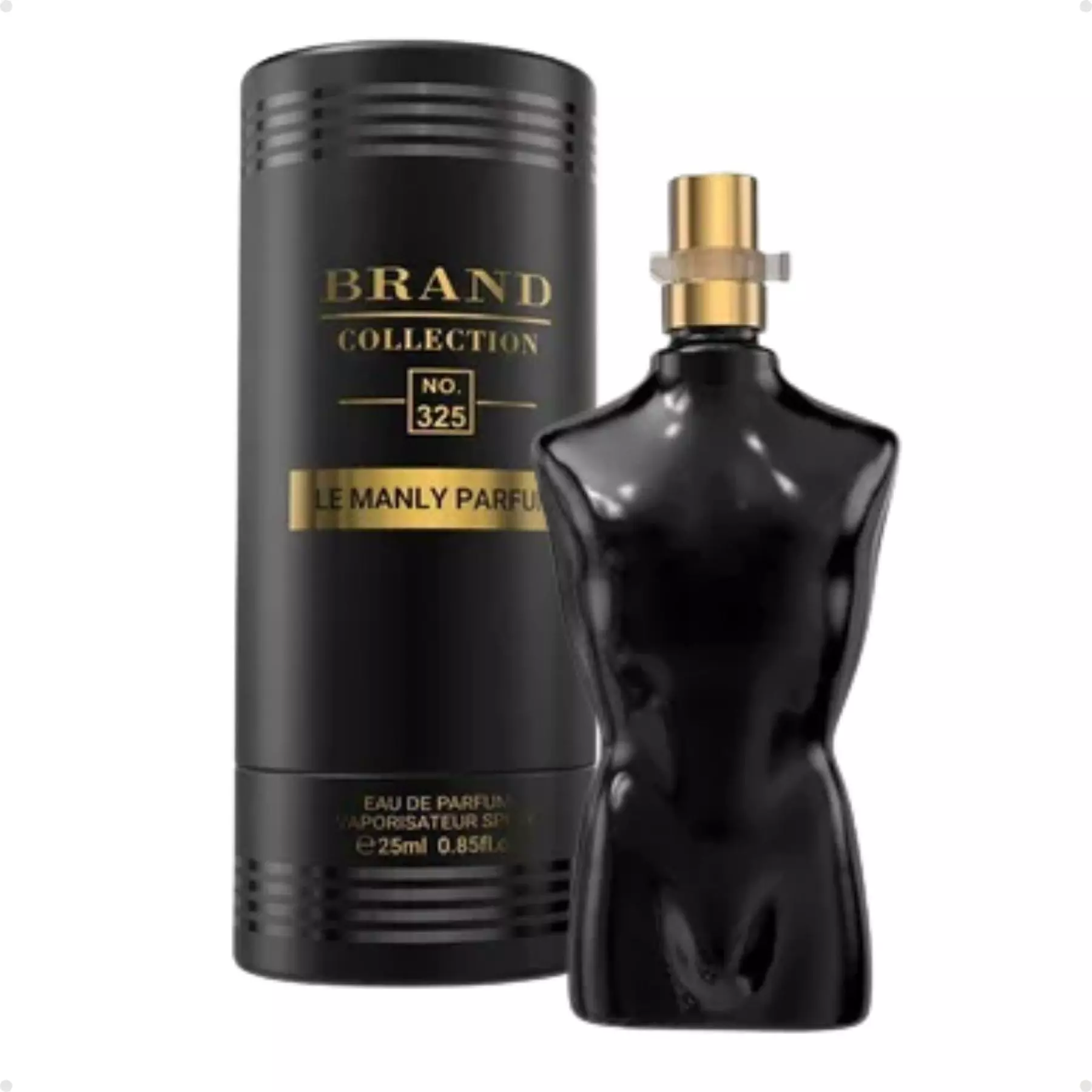 Brand Collection - 325 Parfum Masculino 25ml