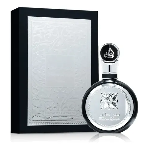 Perfume Arabe Lataffa Fakhar Black 100ml REF: 456058