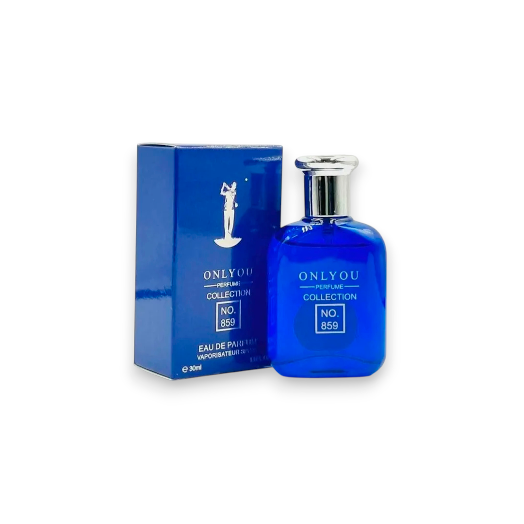 Perfume Miniatura Onlyou 30ml No.859