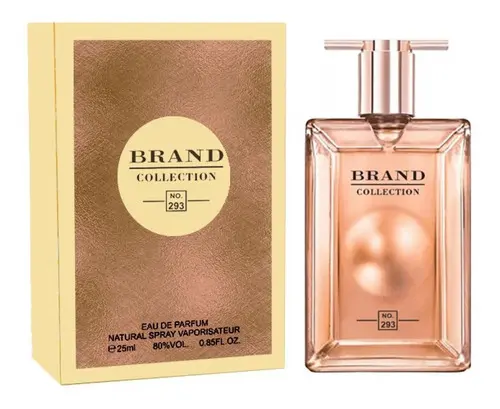 Perfume Miniatura Brand Collection No.293