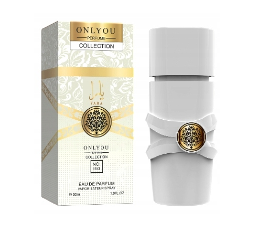 Perfume Miniatura Onlyou 30ml No.8153