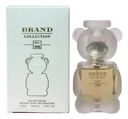 Perfume Miniatura Brand Collection No.396