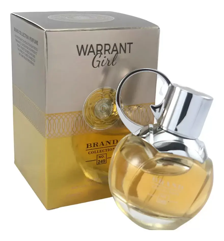 Perfume Miniatura Brand 30ml No.249