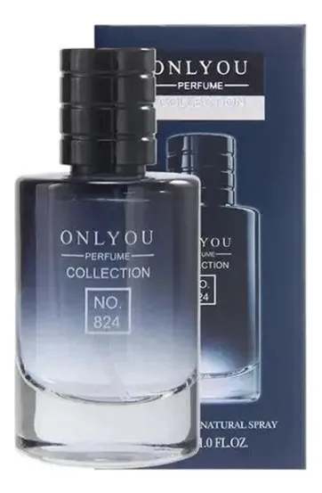 Perfume Miniatura Onlyou 30ml No.824